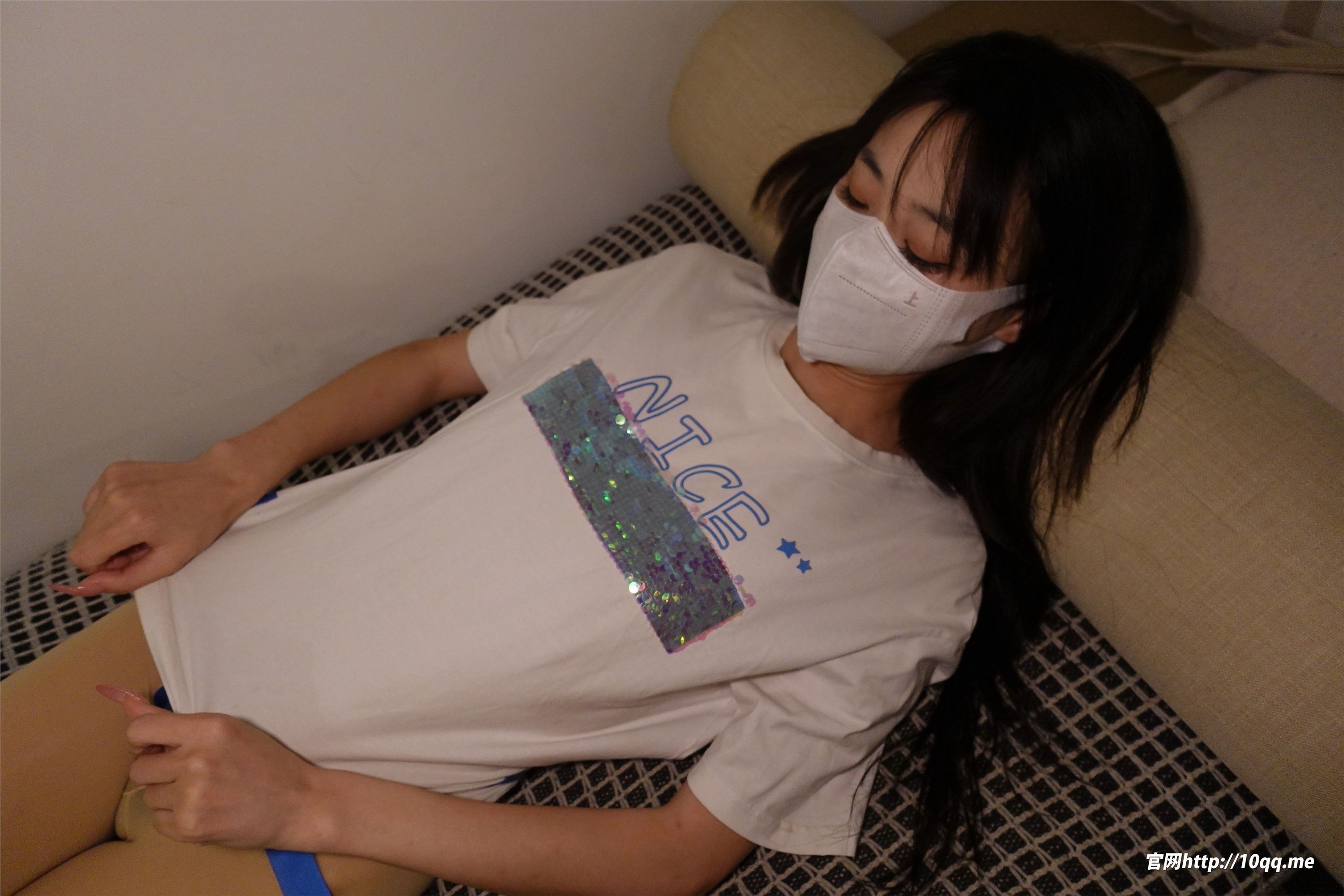 ROSI口罩系列 2022.05.30 NO.2178